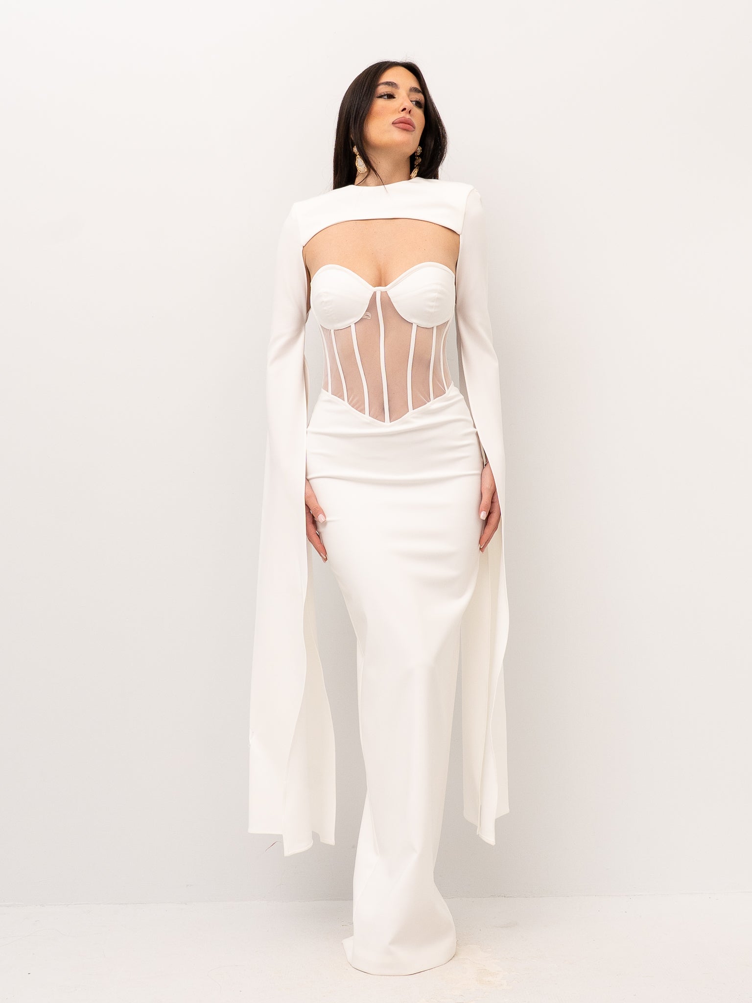 ABITO VALERIA MAZZA VM528