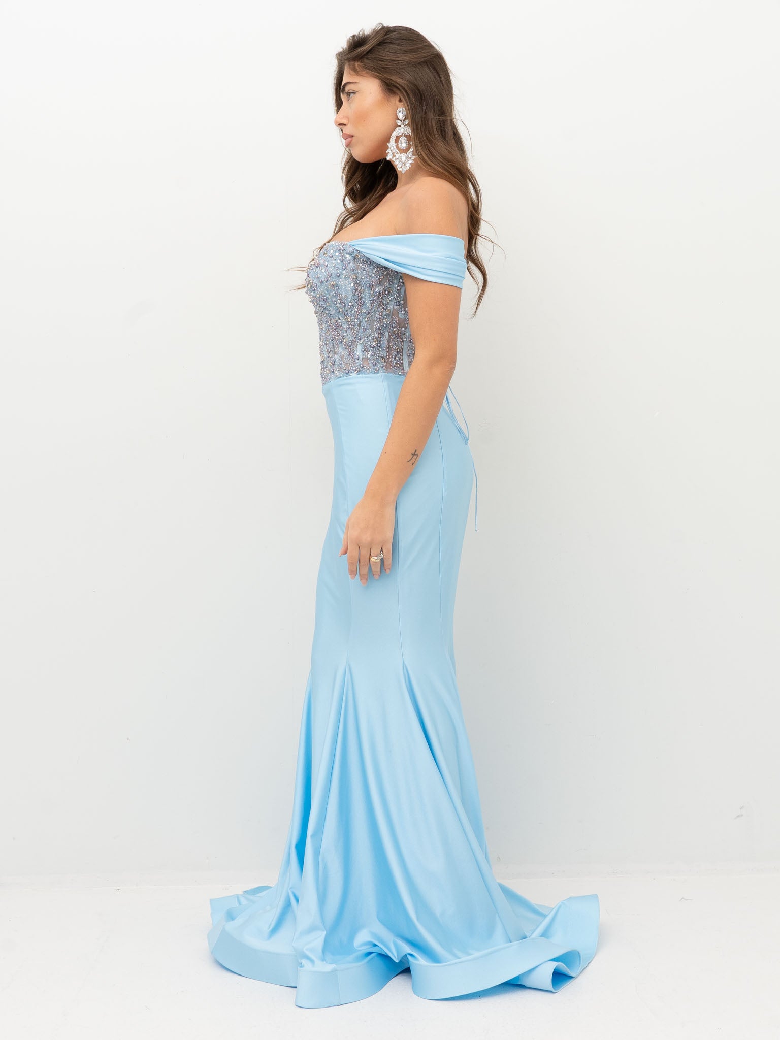 CAMILA TORRES CT02 DRESS