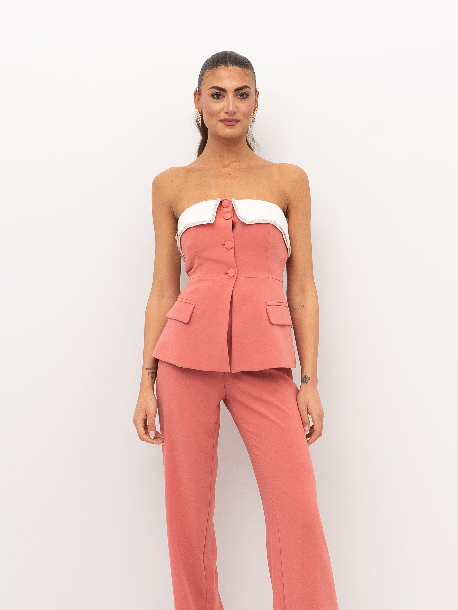 TAILLEUR DRAMEE' DRSS26919