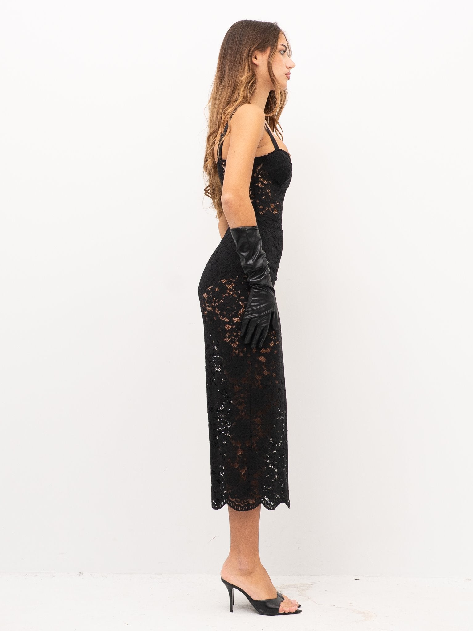 KOSTUMN°1 DRESS KI2674