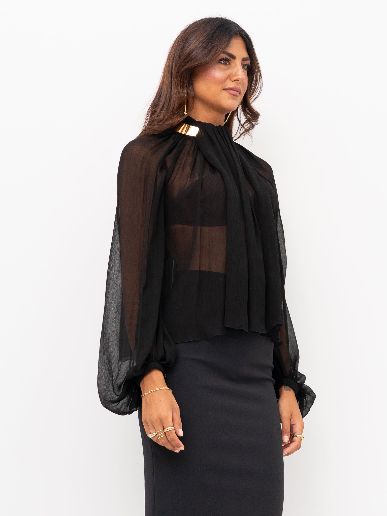 CAMICIA ELISABETTA FRANCHI CA18966E2