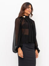 CAMICIA ELISABETTA FRANCHI CA18966E2