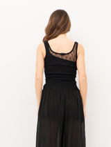 CAMISETA SIN MANGAS PINKO 106461-A362