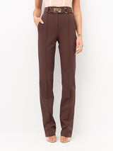 ELISABETTA FRANCHI PA17261E2 TROUSERS