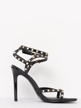 JUST CAVALLI SANDAL 79RA3S20 ZSD52