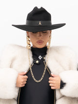 CAPPELLO PATRIZIA PEPE 8F0078