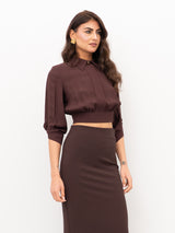 CAMICIA ELISABETTA FRANCHI CA14761E2