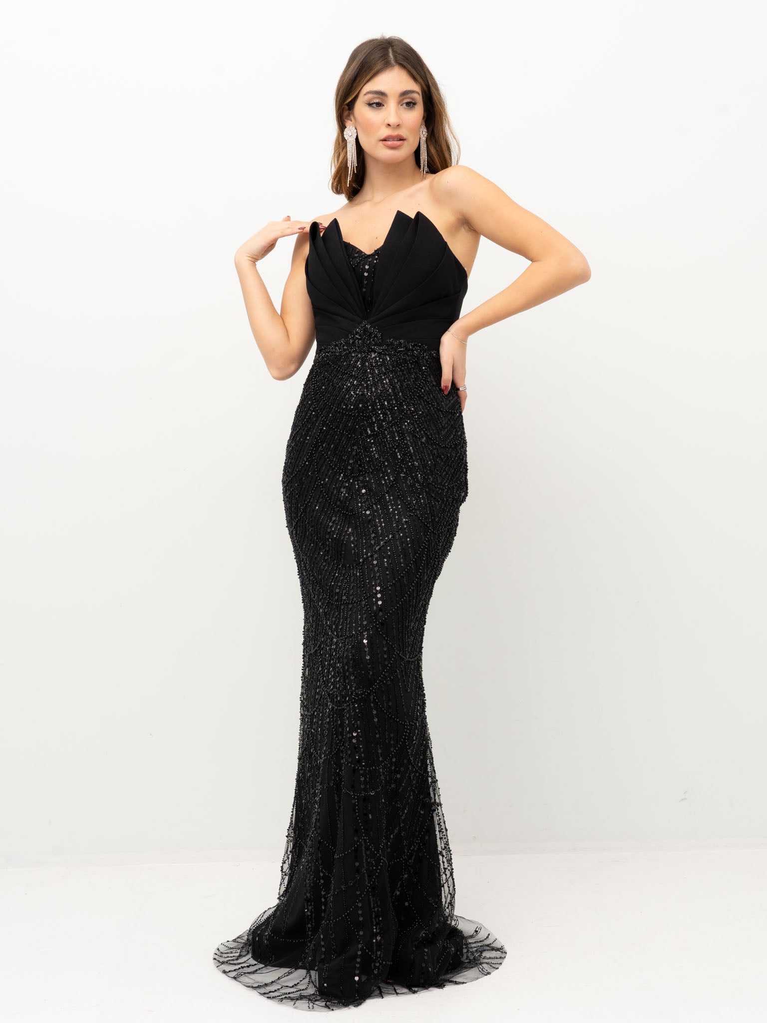 VESTIDO LOPEZ 2127