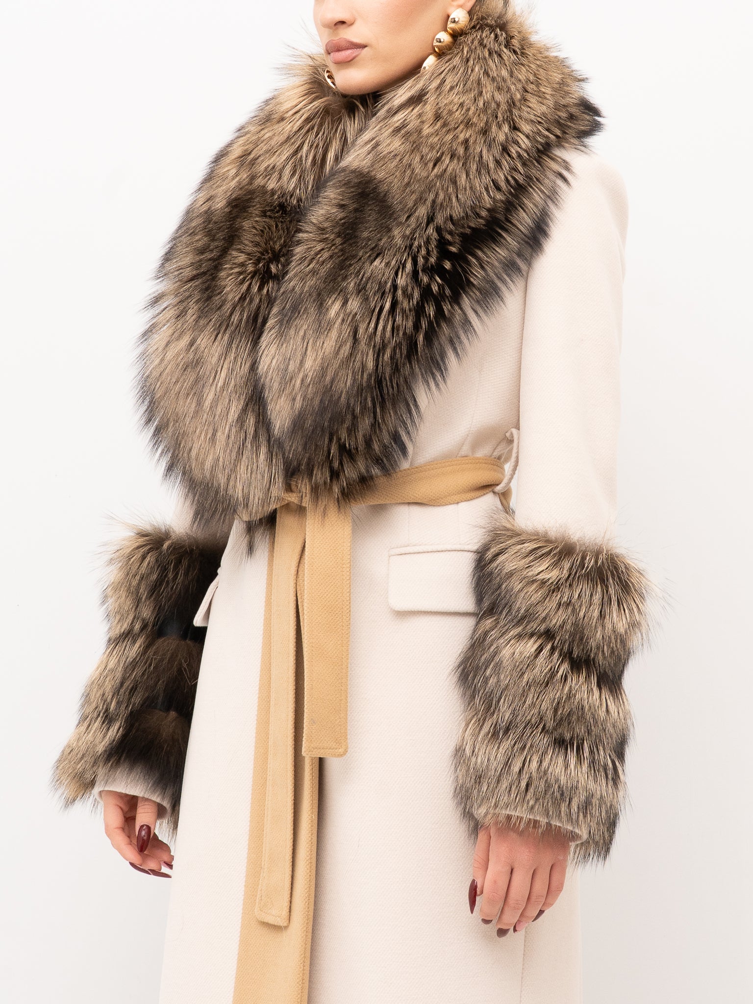 CAPPOTTO YES LONDON CD1229/VOT2