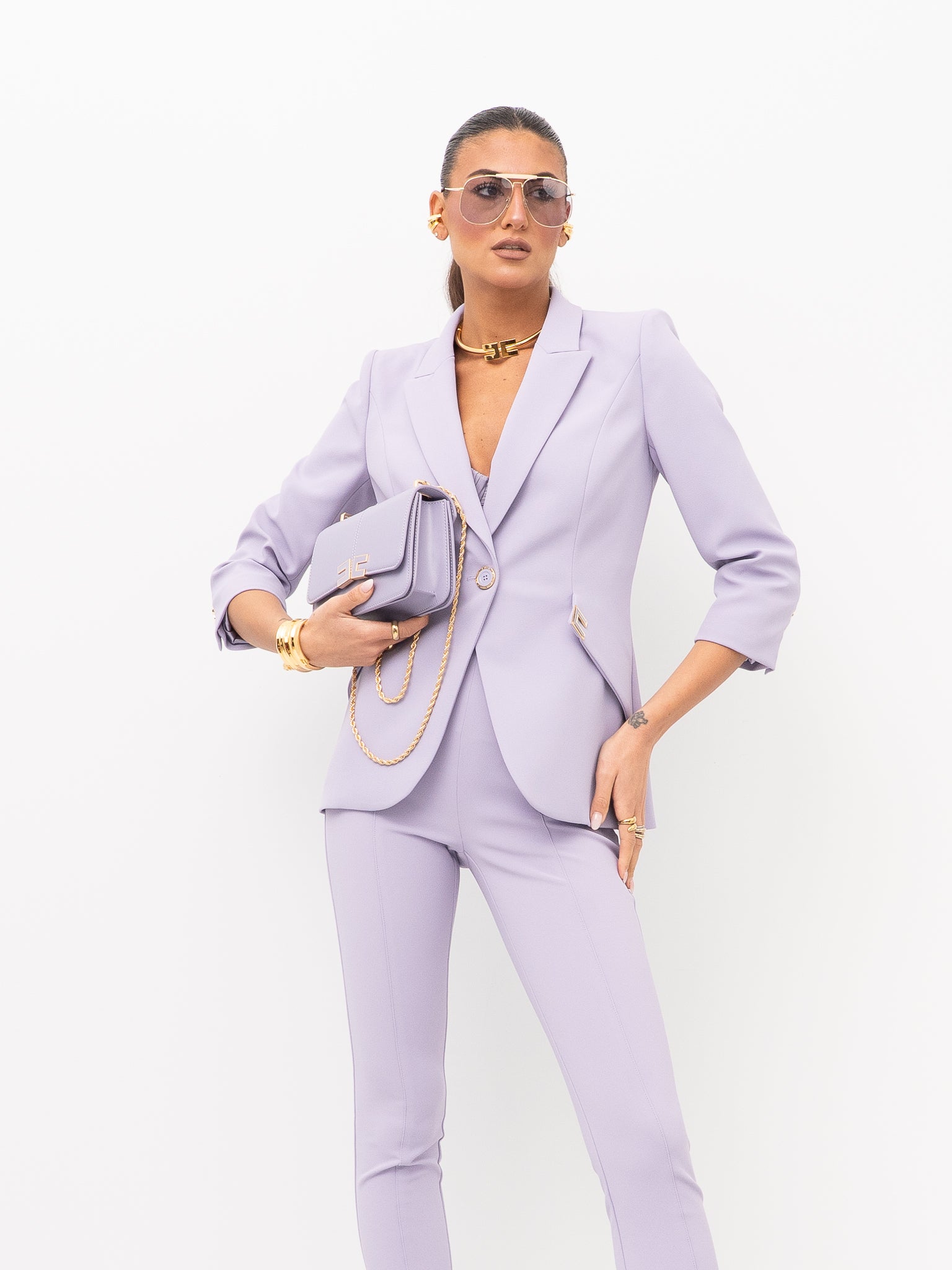 GIACCA ELISABETTA FRANCHI GI21561E2