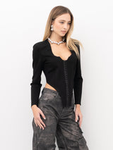 BUSTIER DO NOT CONFORM JACKET610