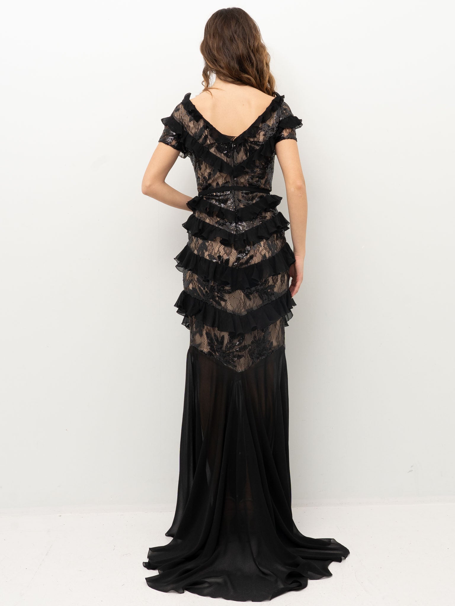ANDREA'S DRESS 25024