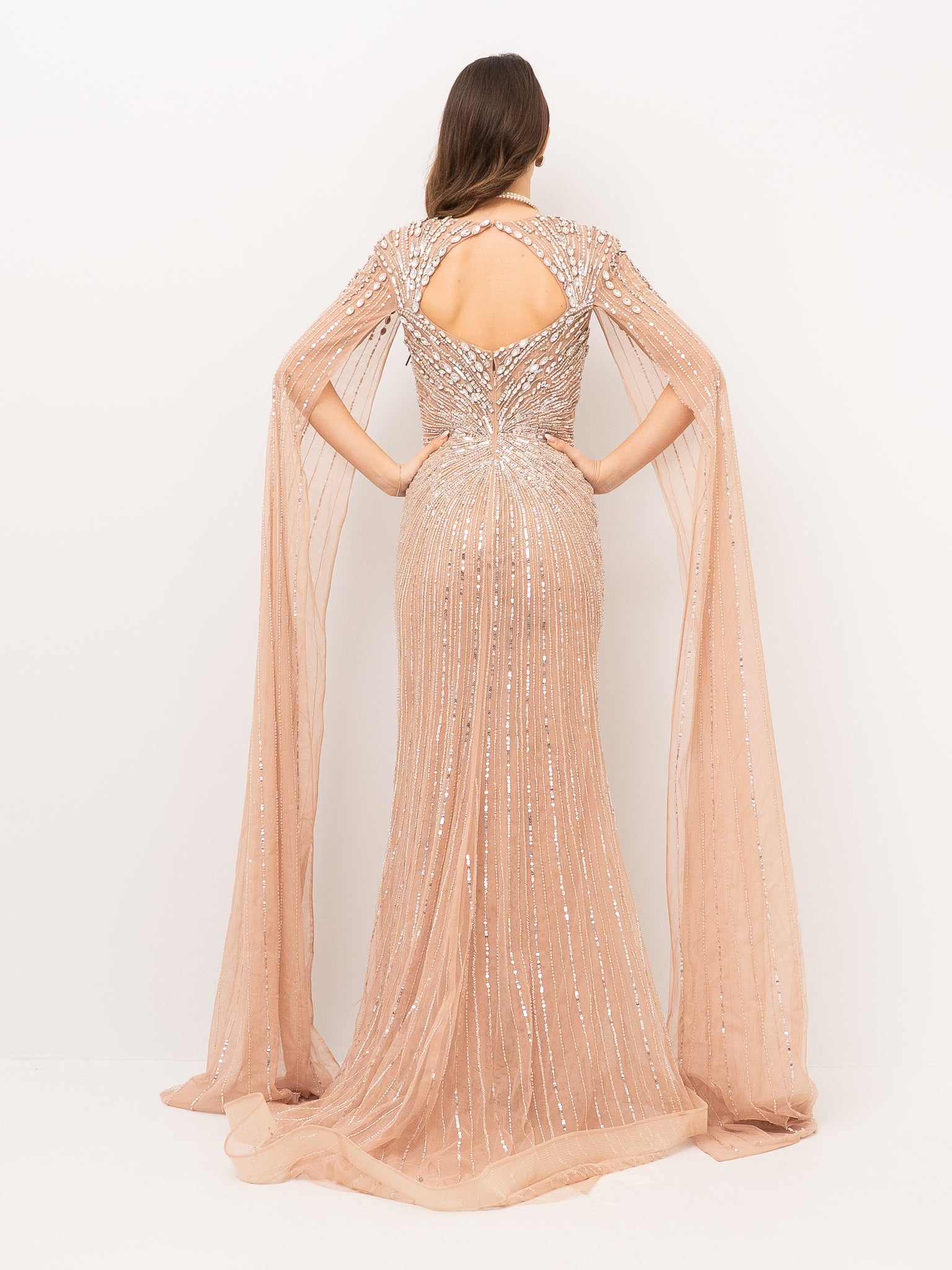 MAISON NOTARO DRESS NP048