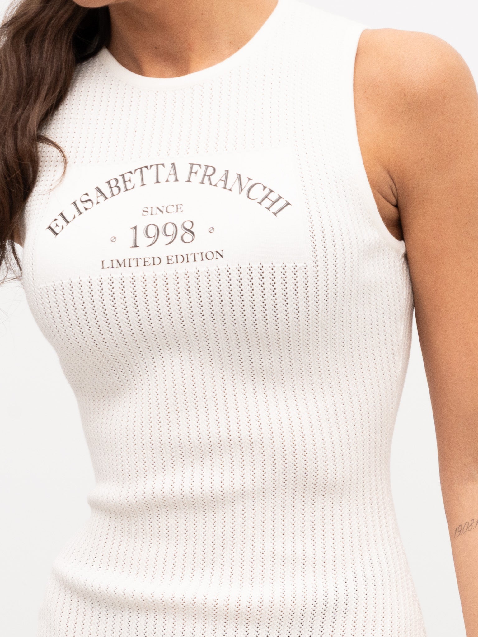 ABITO ELISABETTA FRANCHI AM07Q61E2