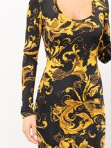 ABITO VERSACE JEANS COUTURE 79HAO920 JS500