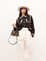 GIACCA PINKO 107378-A2PL