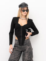 BUSTIER DO NOT CONFORM JACKET610