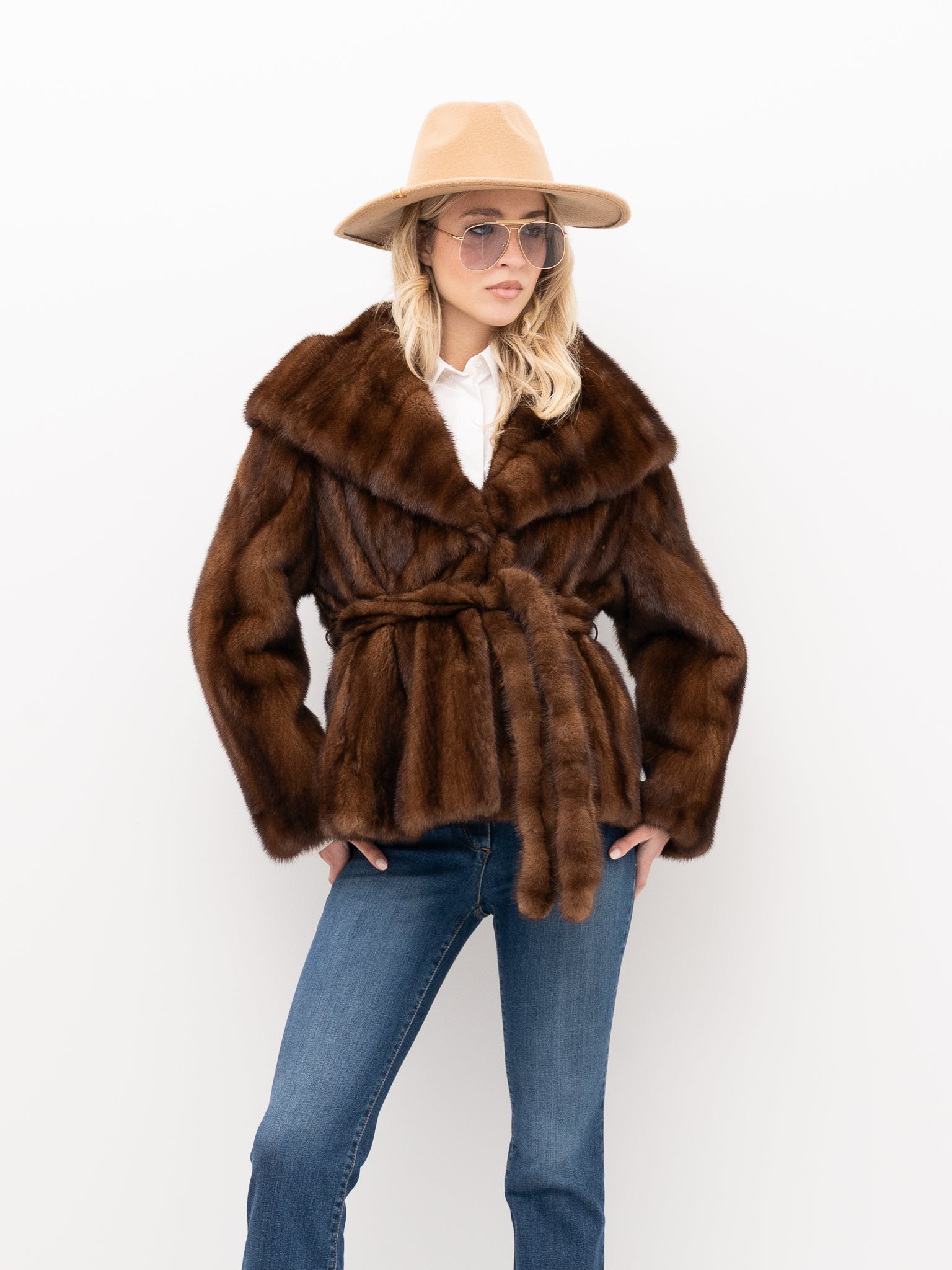 VISONE SAGAFURS SG6007