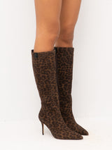 KURT GEIGER BELGRAVIA KNEE BOOT