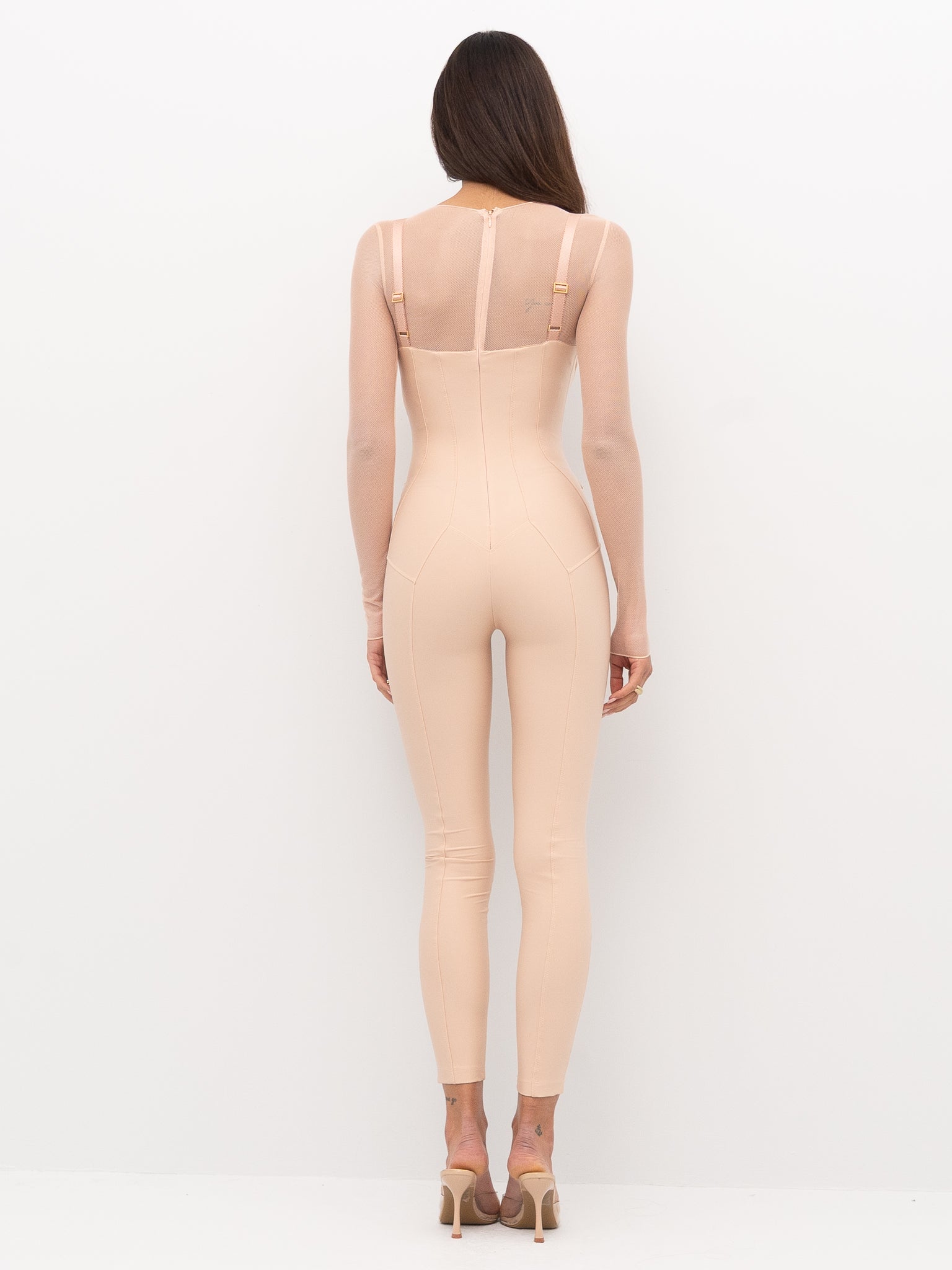 ELISABETTA FRANCHI TU05661E2 JUMPSUIT