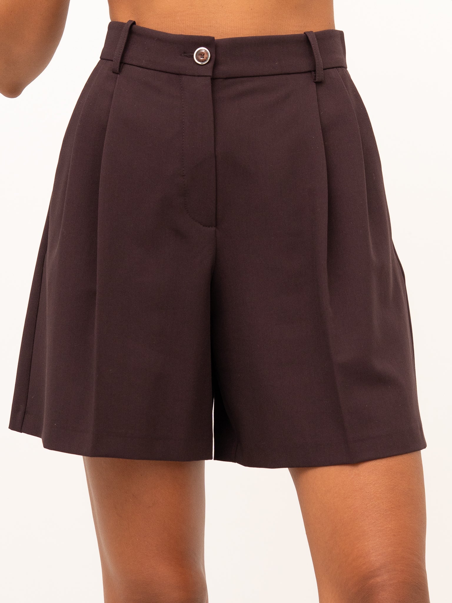 SHORT PINKO 107289-A18E