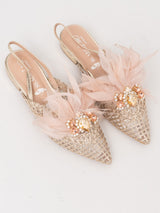 SLINGBACK SHADE LUXURY
