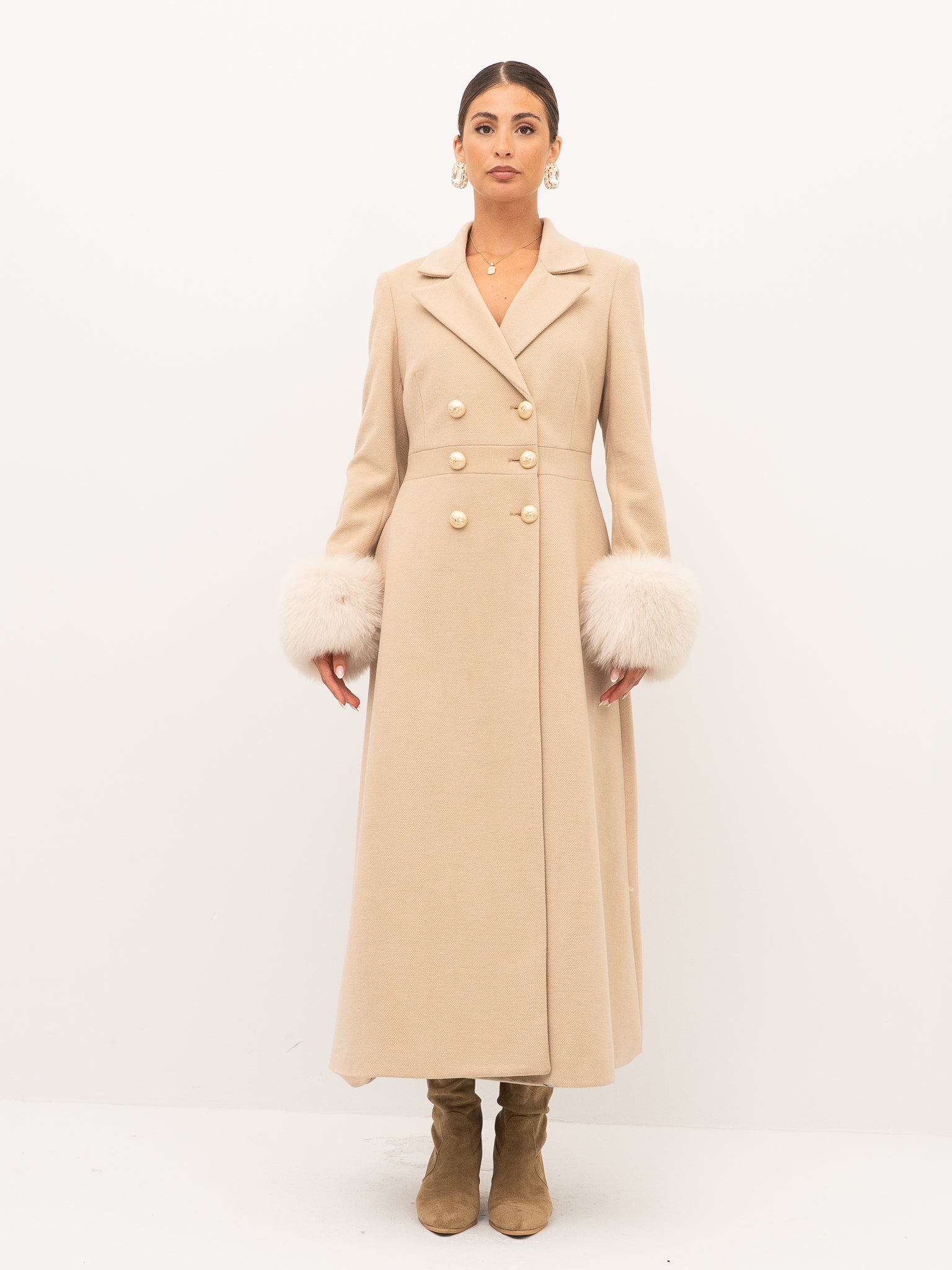 CAPPOTTO YES LONDON CD1210/VO
