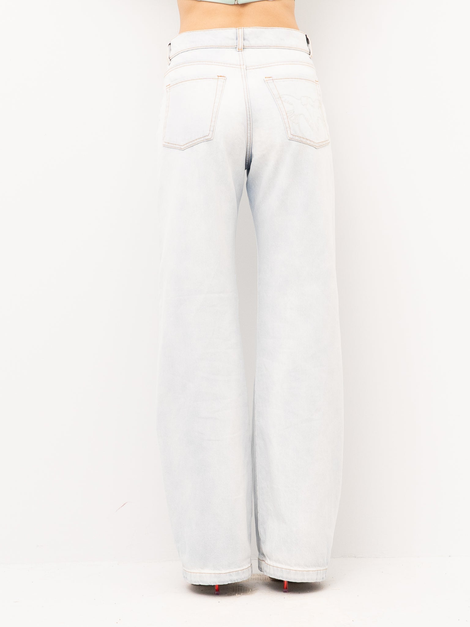 JEANS PINKO 106383-A34X
