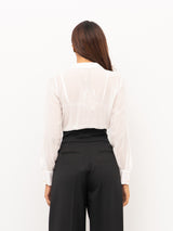 CAMICIA A BODY ELISABETTA FRANCHI CB00966E2