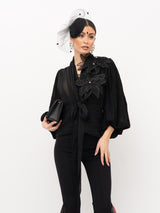 CAMICIA BABYLON W S00358