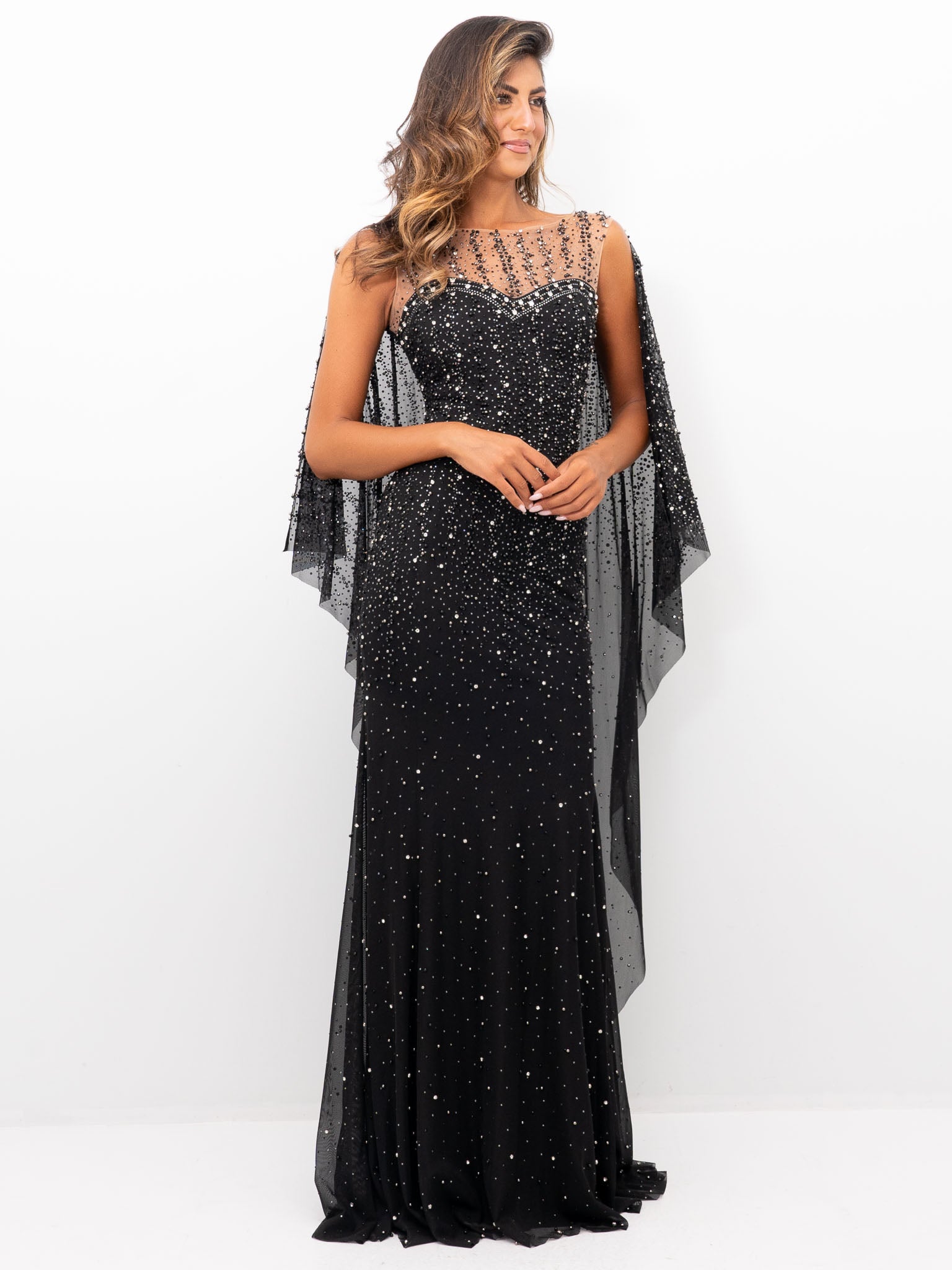 VESTIDO LOPEZ BDM0081