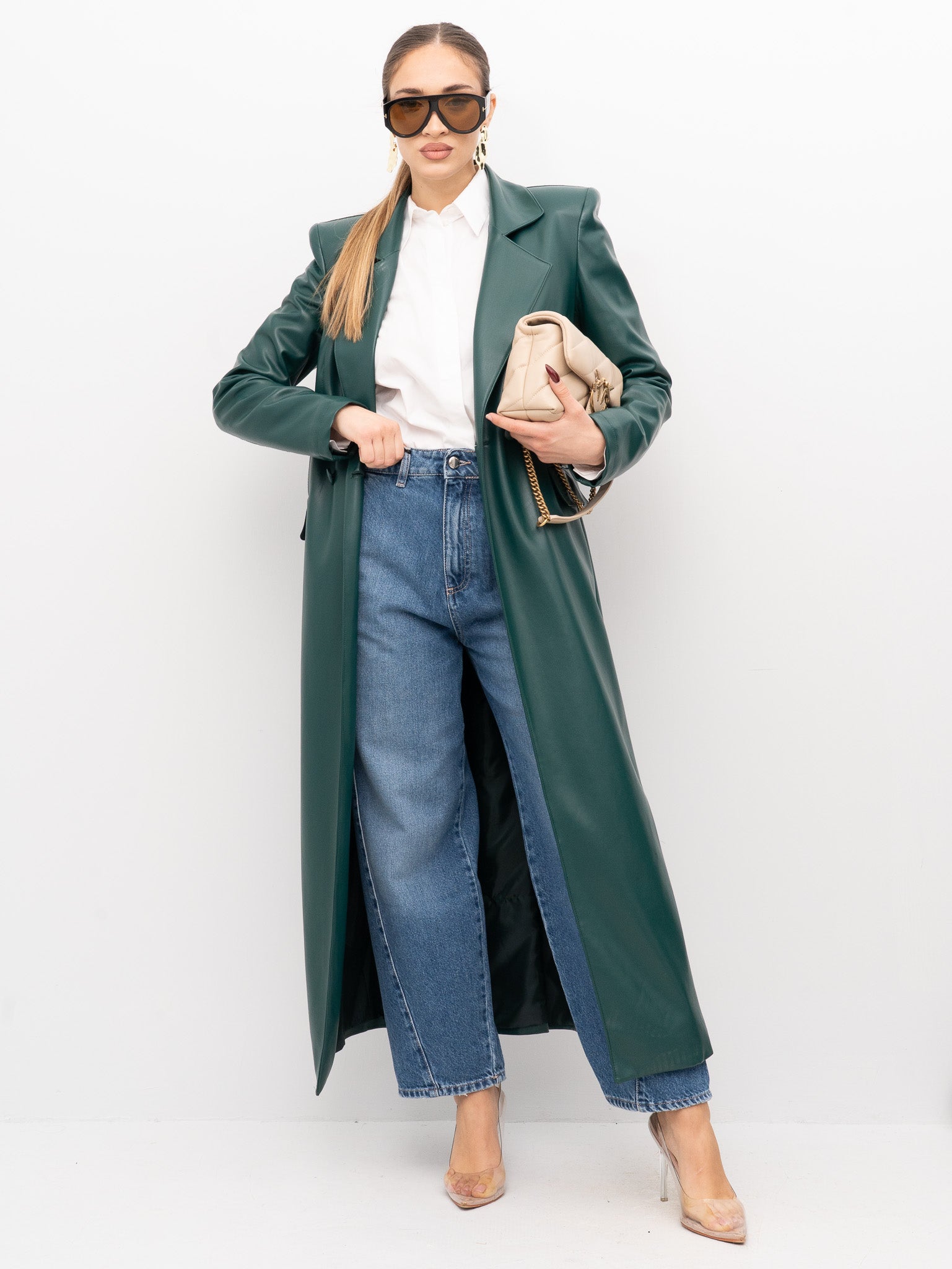 TRENCH YES LONDON CP011