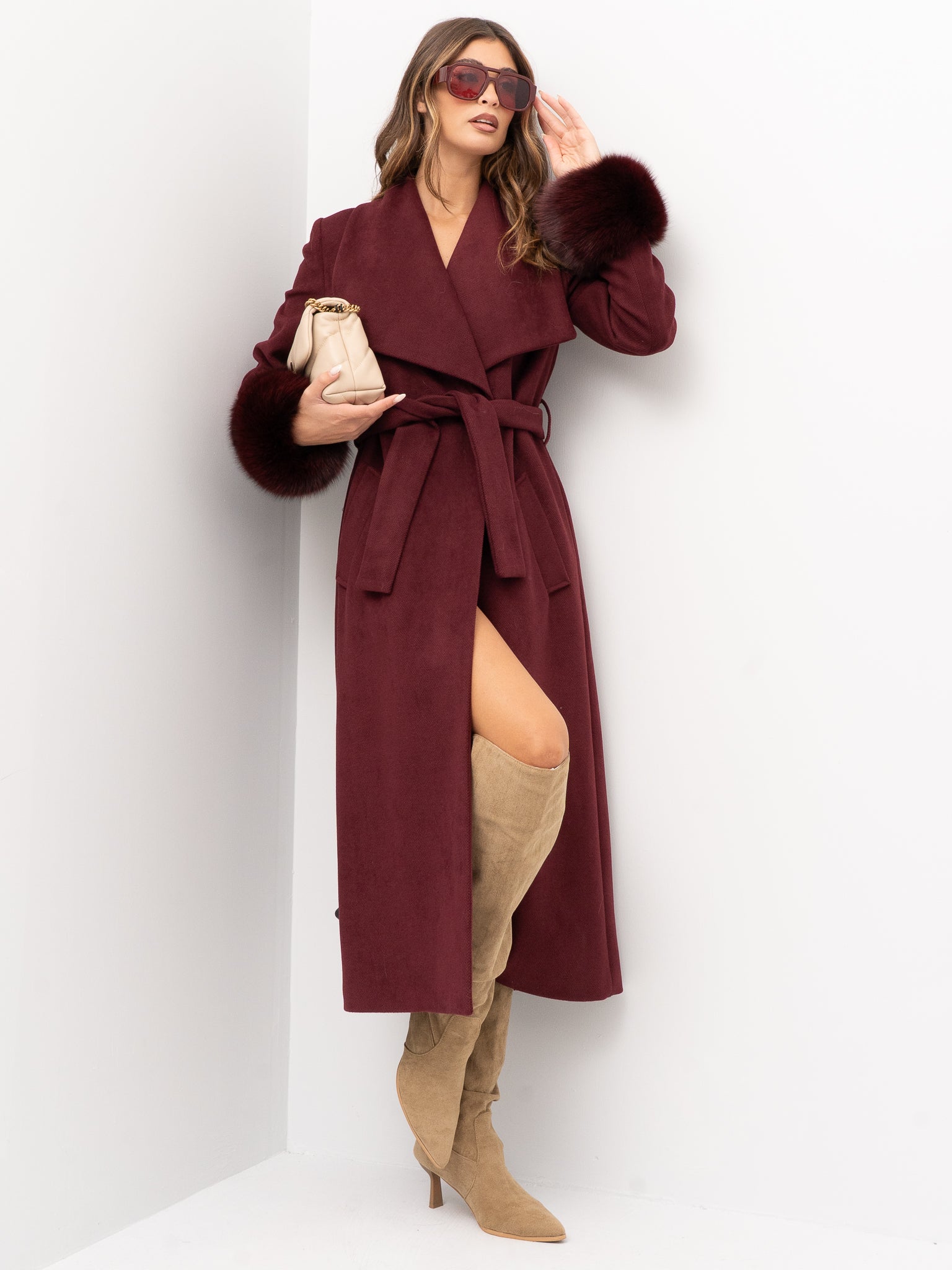 CAPPOTTO YES LONDON CD1176/VO.