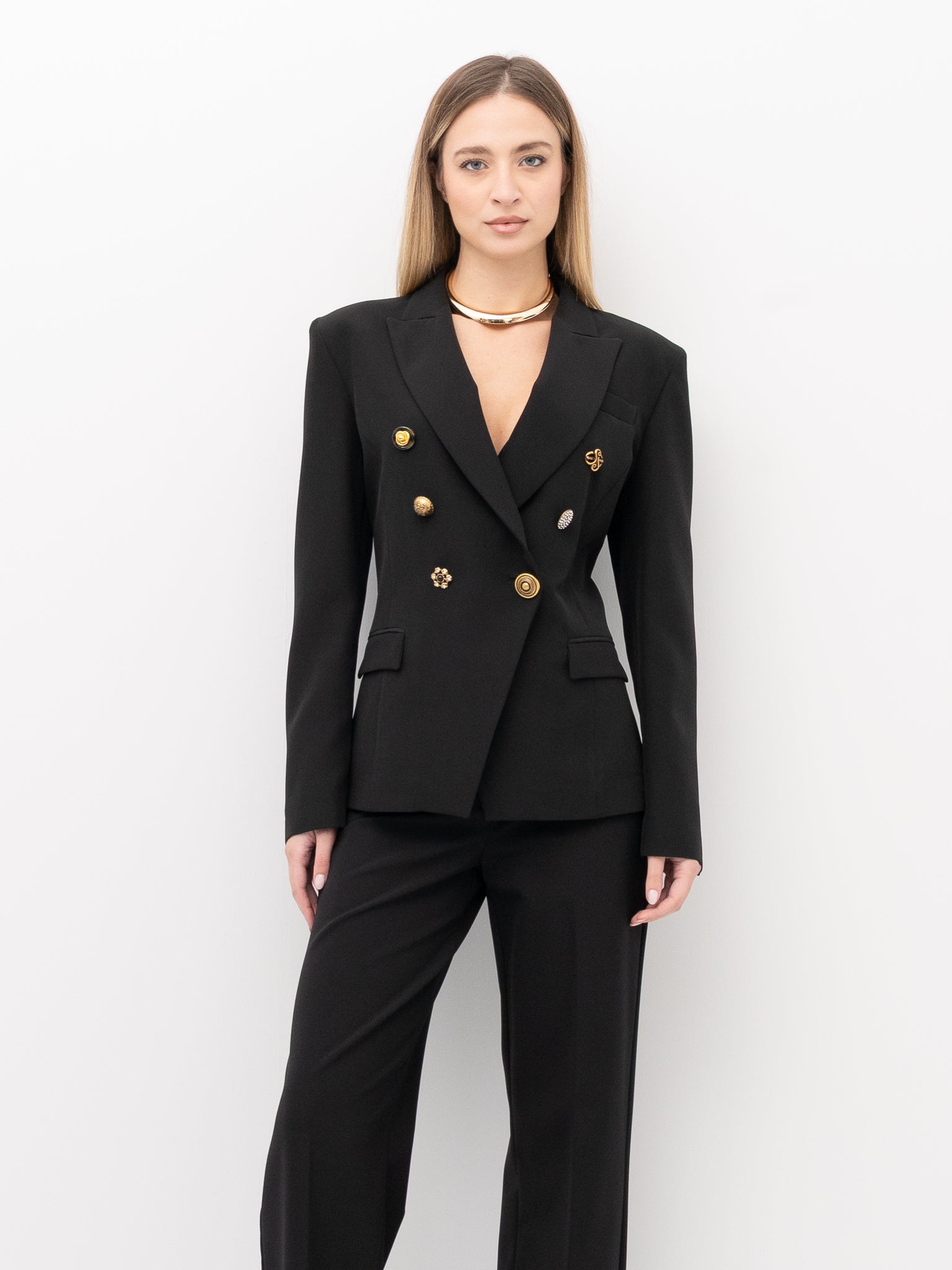 GIACCA SHIT SH2526051U/BS