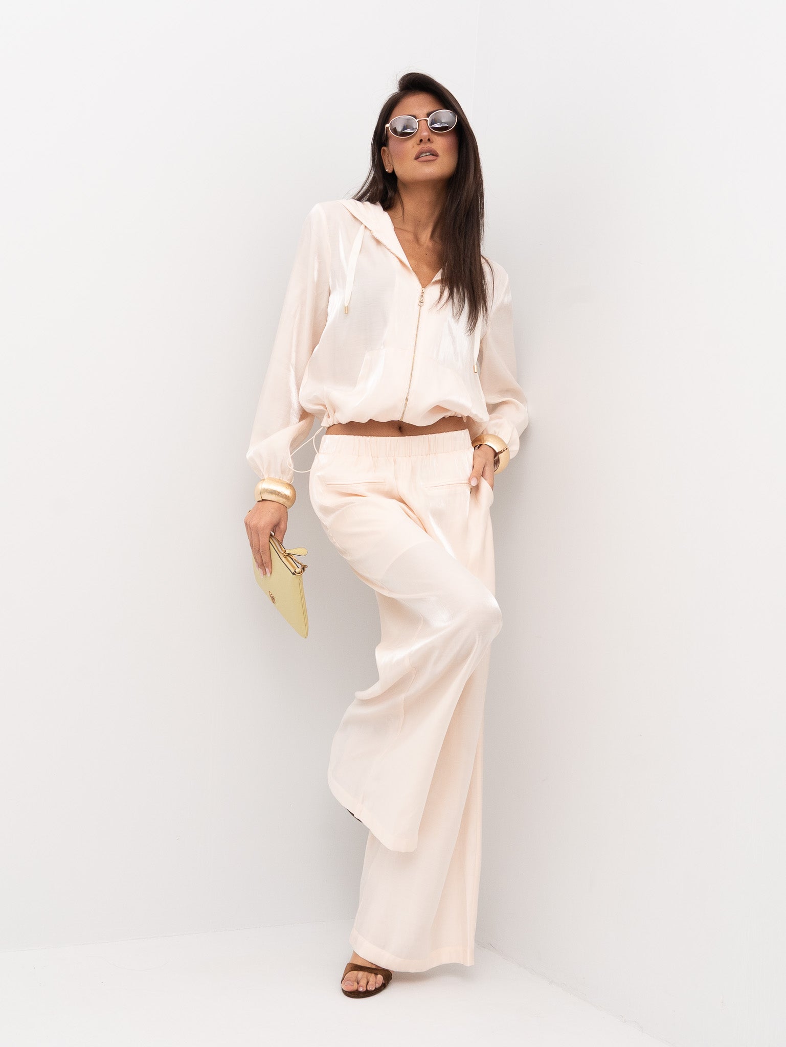 LIU JO TA6005T322A TROUSERS