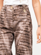 JEANS ELISABETTA FRANCHI PJ31D61E2