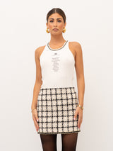 TOP ELISABETTA FRANCHI TK10B66E2