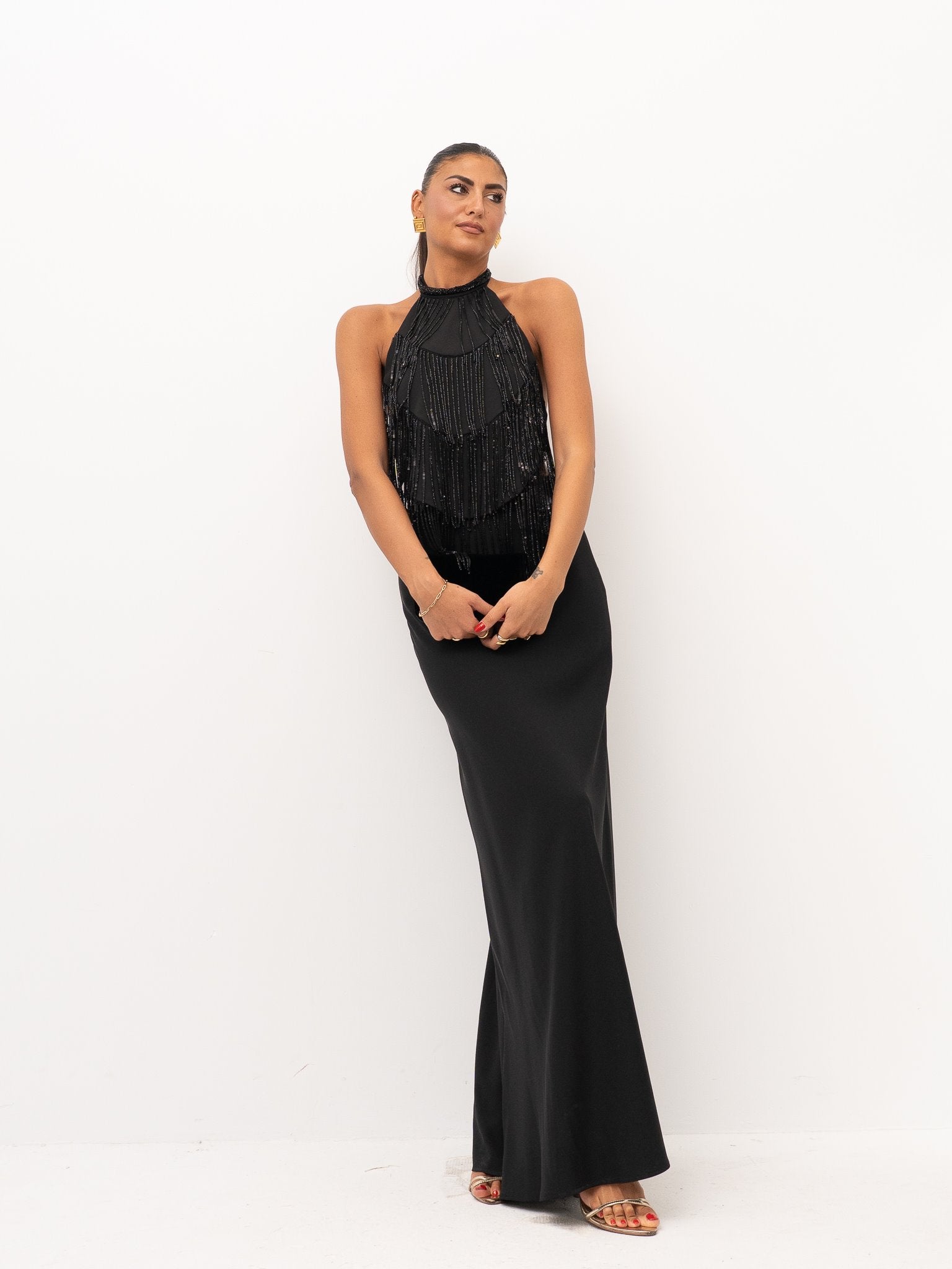 FALDA ALMA SANCHEZ ZARTI-TF