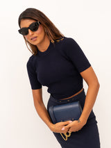 MAGLIA ELISABETTA FRANCHI MK02S66E2