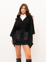 PONCHO TWINSET MILANO 262TA4430
