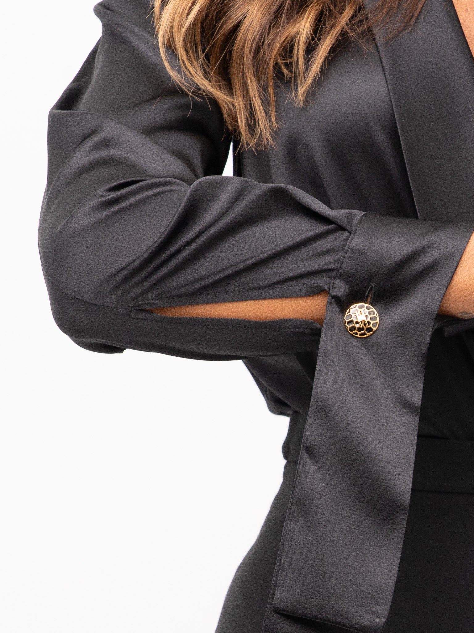 CAMICIA A BODY ELISABETTA FRANCHI CB00757E2