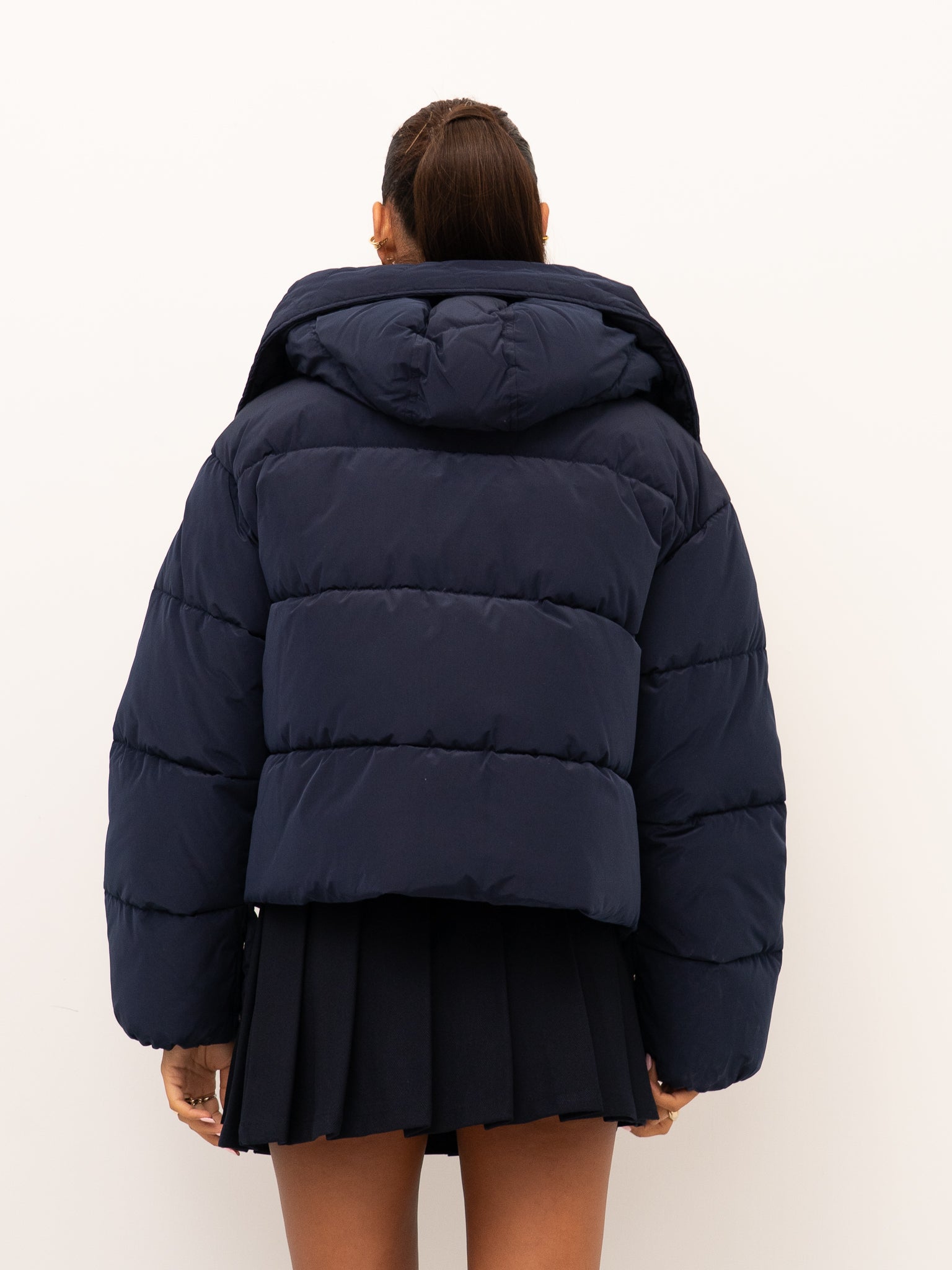 GIUBBINO PINKO 105656-A39J