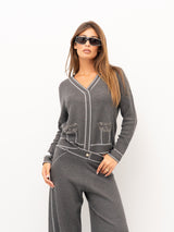 MAGLIA LIU JO TF6078MS59L
