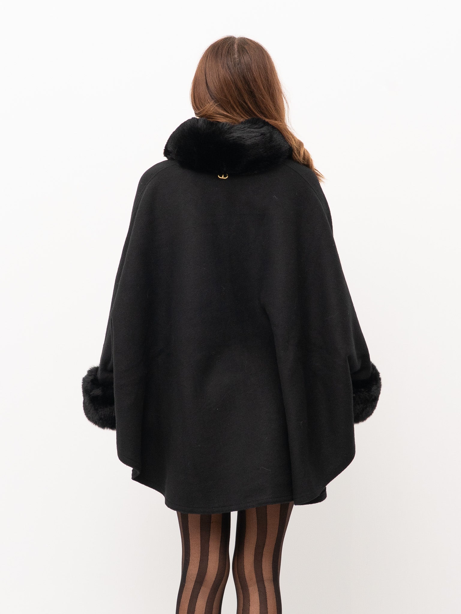 PONCHO TWINSET MILANO 252TO5130