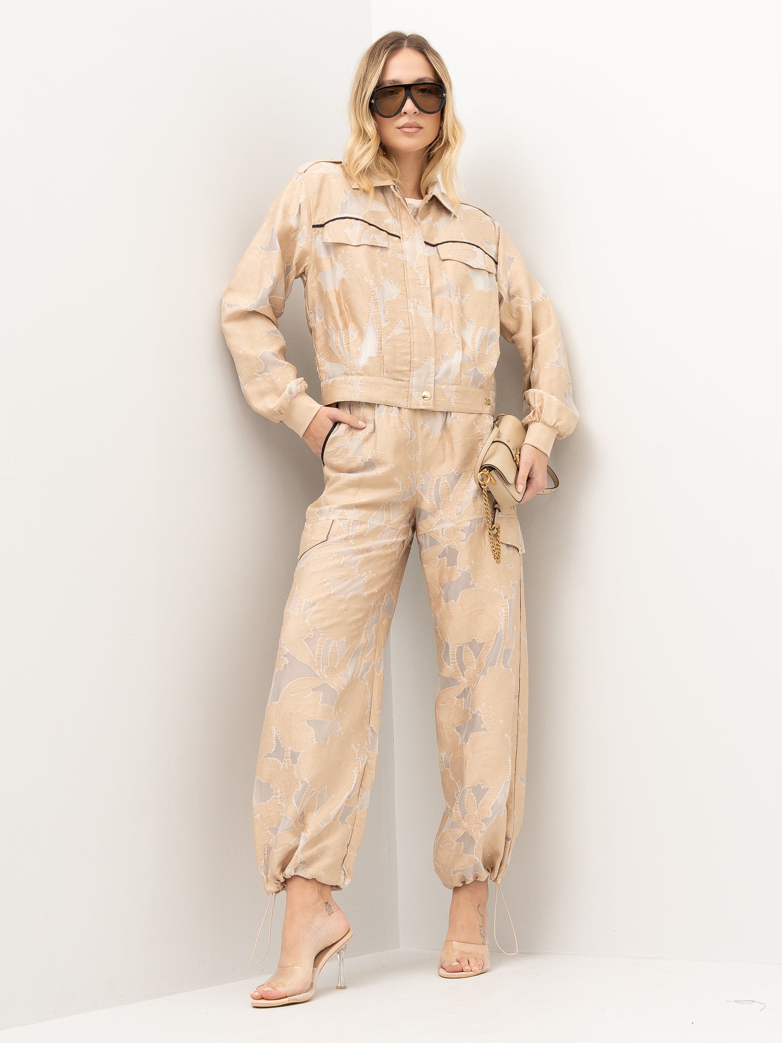 PANTALONES LIU JO TA6201T345A