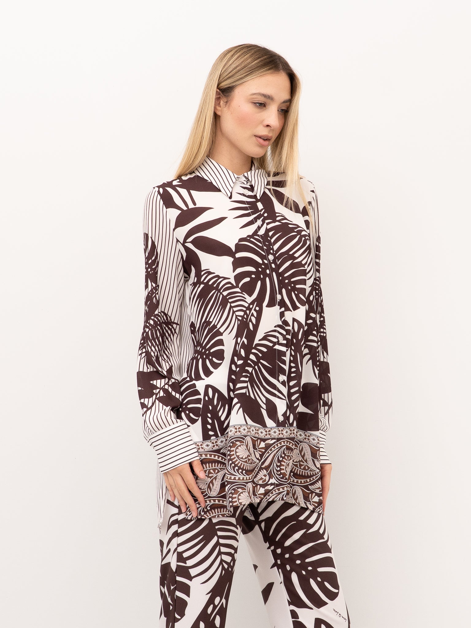 GAI MATTIOLO SHIRT LT413