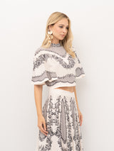 BLUSA TWINSET MILANO 262TP267A