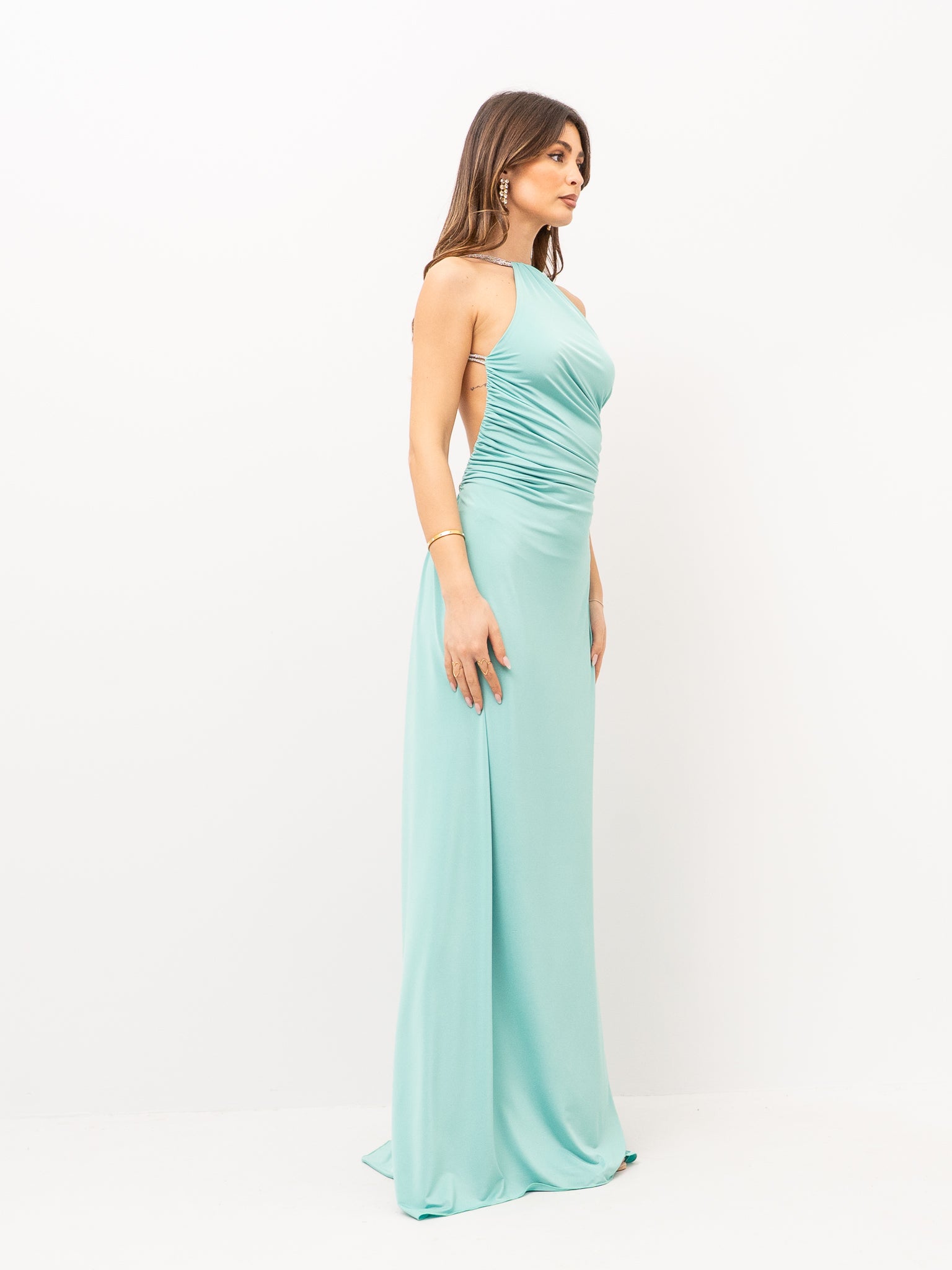 VESTIDO DE ALMA SÁNCHEZ AISAN-EL