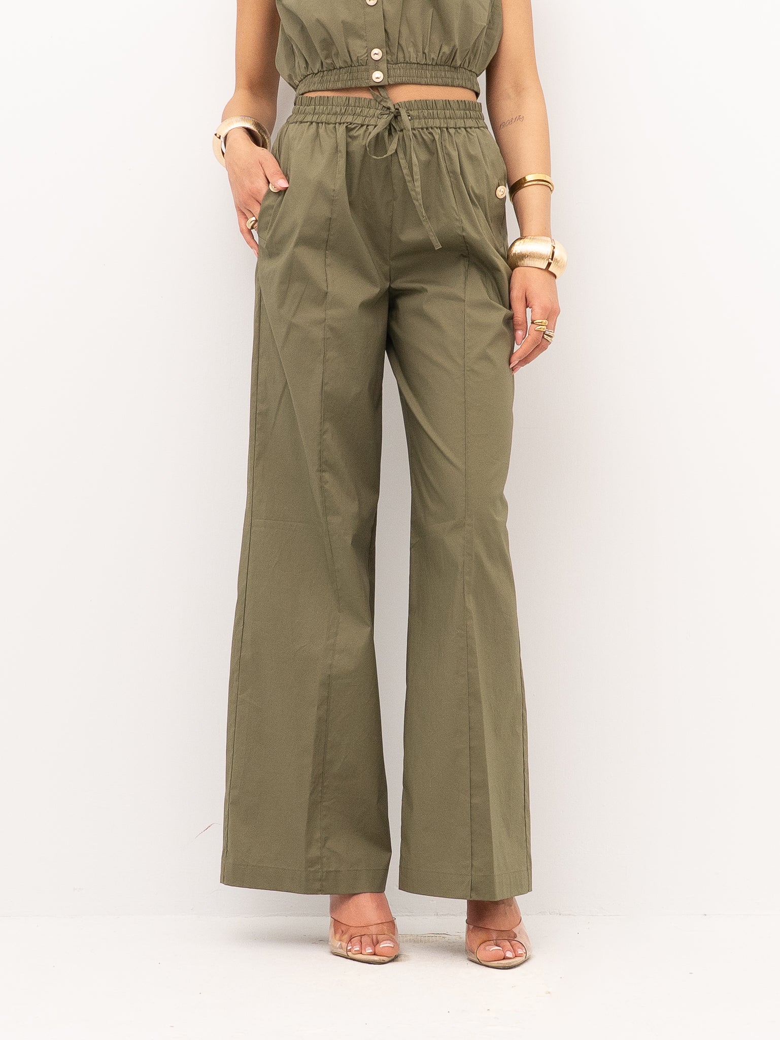 PANTALONE TWINSET MILANO 261TT2231