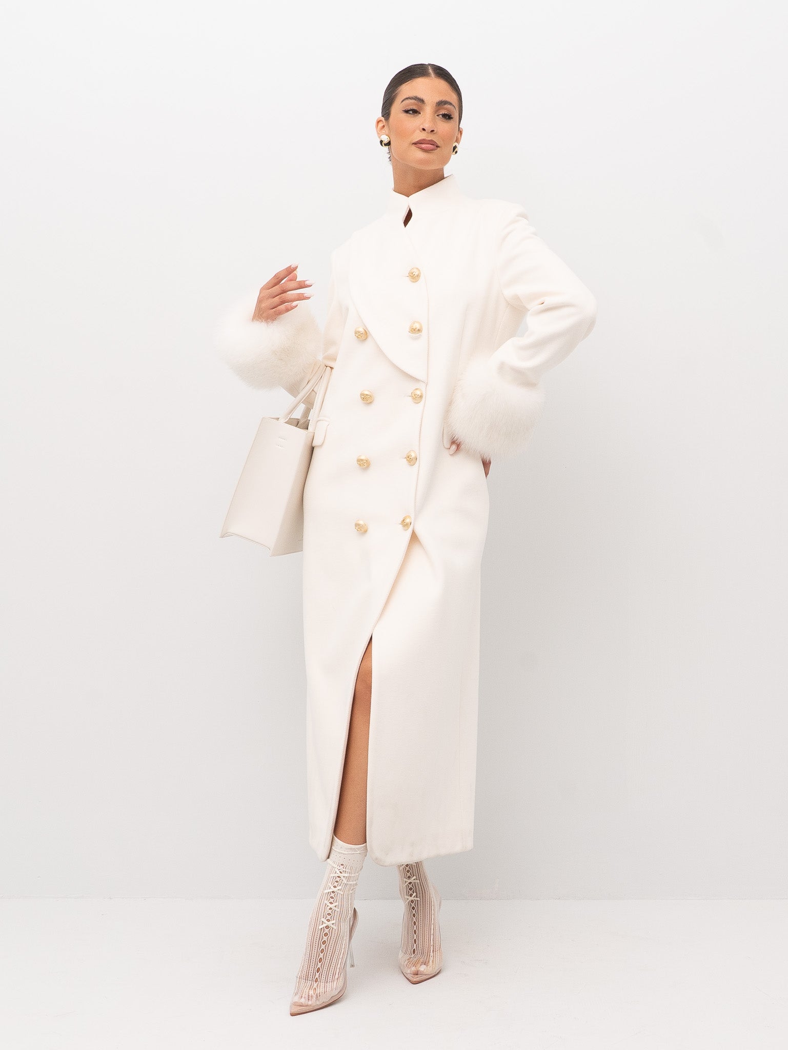 CAPPOTTO YES LONDON CD1217/VOT2